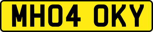 MH04OKY