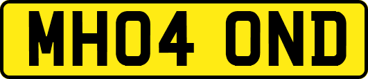 MH04OND