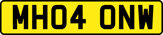MH04ONW