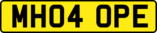 MH04OPE