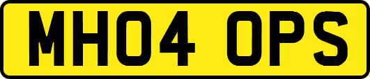 MH04OPS
