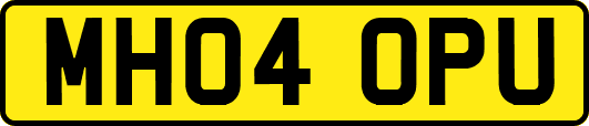 MH04OPU