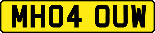 MH04OUW