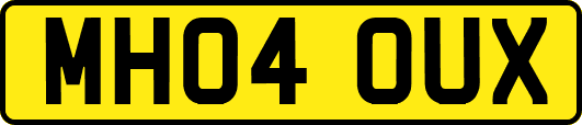 MH04OUX