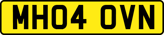 MH04OVN