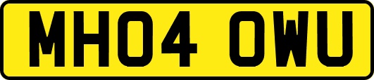 MH04OWU