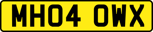 MH04OWX