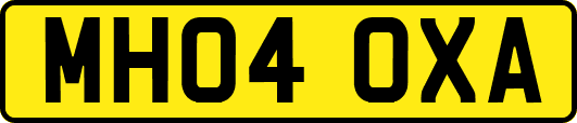 MH04OXA