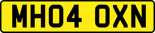 MH04OXN