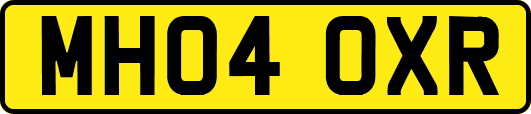 MH04OXR
