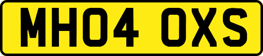 MH04OXS