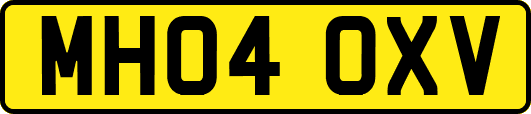 MH04OXV