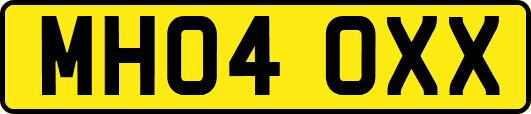 MH04OXX