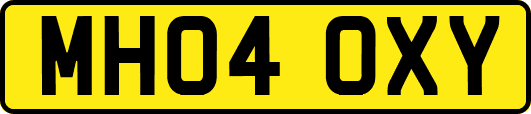 MH04OXY