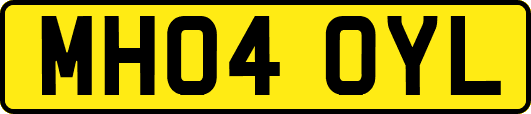 MH04OYL