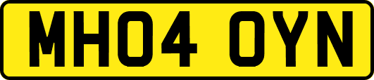 MH04OYN