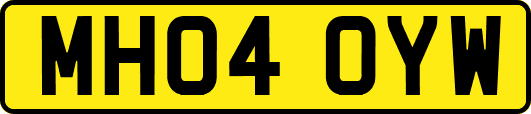 MH04OYW