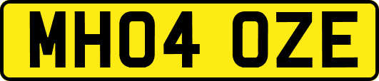 MH04OZE
