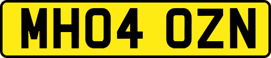 MH04OZN