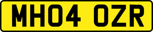 MH04OZR