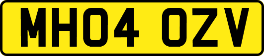 MH04OZV