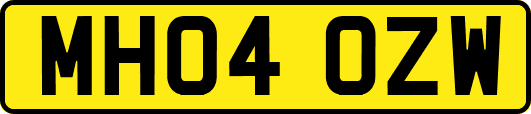 MH04OZW