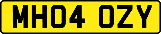 MH04OZY