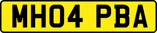 MH04PBA