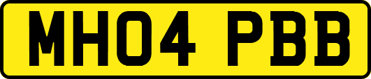 MH04PBB
