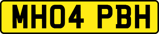 MH04PBH