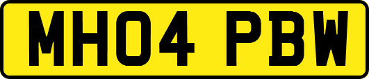 MH04PBW