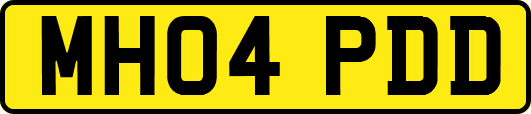 MH04PDD