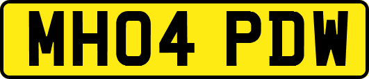 MH04PDW