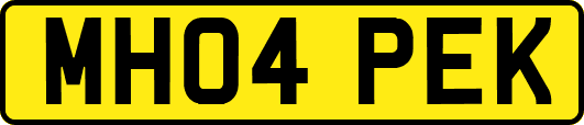 MH04PEK