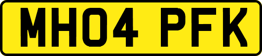 MH04PFK