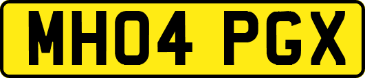 MH04PGX