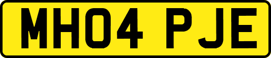 MH04PJE