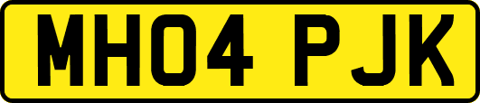 MH04PJK