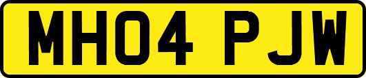 MH04PJW