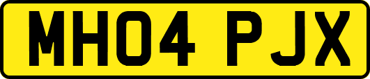 MH04PJX