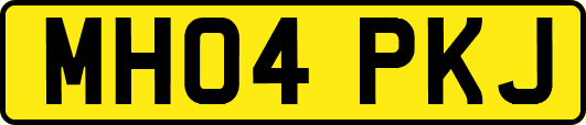 MH04PKJ