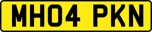 MH04PKN