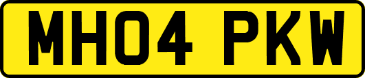 MH04PKW
