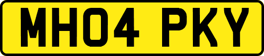 MH04PKY