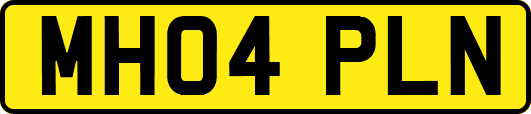 MH04PLN