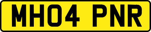MH04PNR