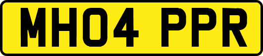 MH04PPR