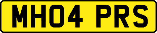 MH04PRS
