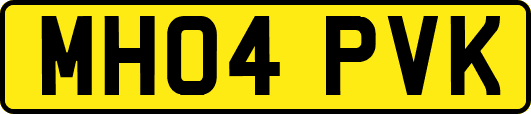 MH04PVK