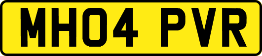MH04PVR